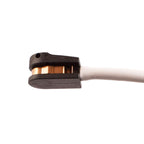 Power Stop 19-20 BMW X4 Rear Euro-Stop Electronic Brake Pad Wear Sensor (view 4)