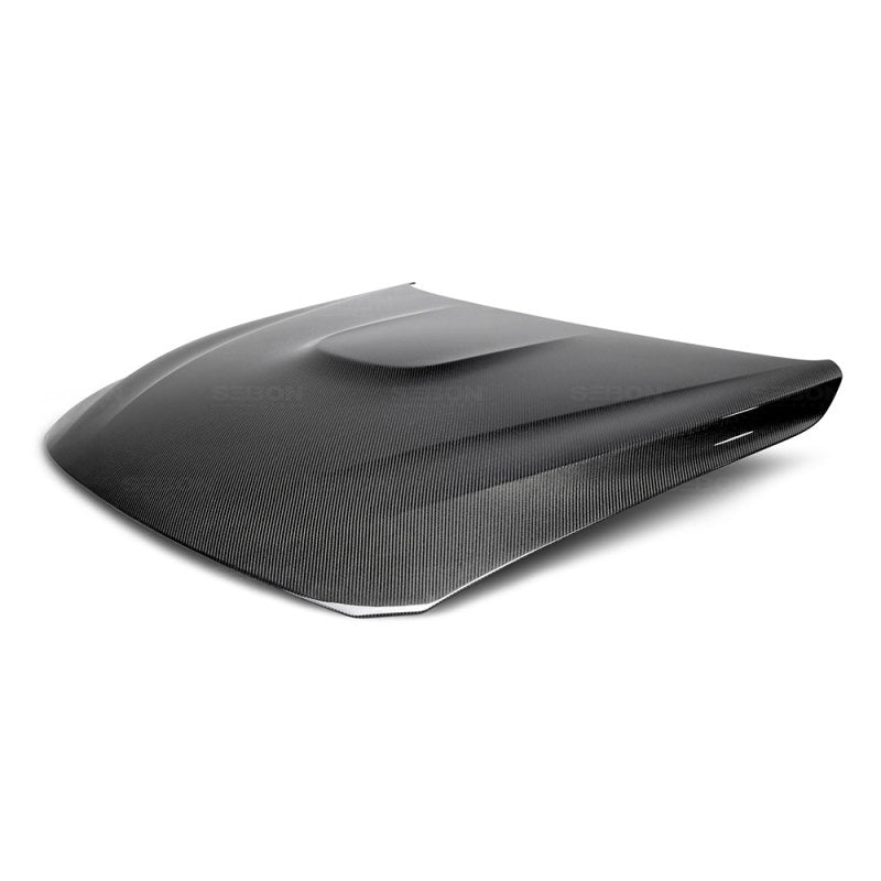 Seibon 2014+ BMW F80 OE Style Carbon Fiber Hood (view 6)