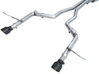AWE Tuning 11-24 Dodge Durango 5.7L Track Edition Exhaust w/ Diamond Black Tips (view 12)
