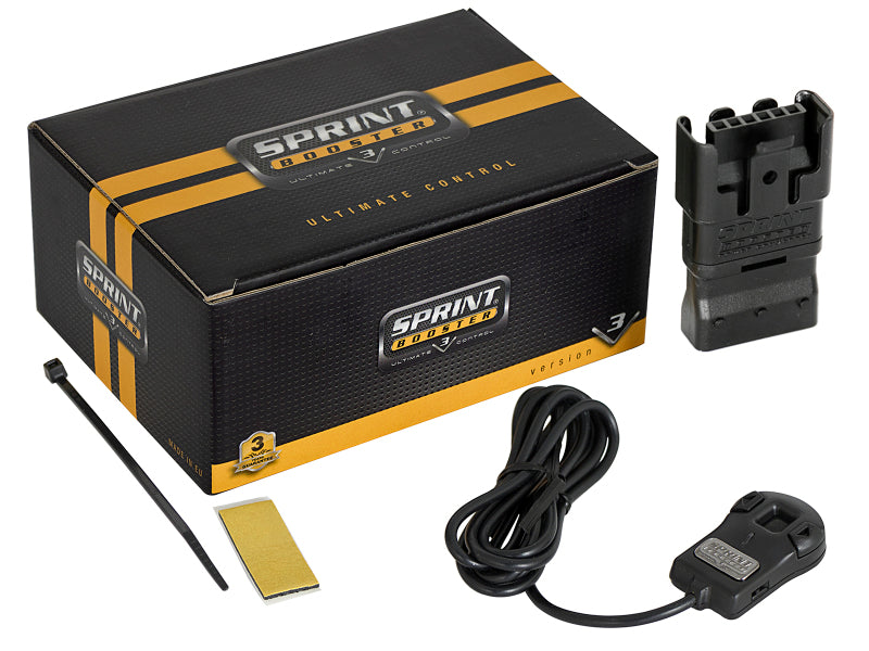 aFe Power Sprint Booster Power Converter for 19 Dodge Diesel and Gas Trucks - 1500/2500/3500 (view 8)