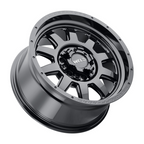 Weld Stealth 18x9 / 6x135 / 5 BS / 106.1 HB - Gloss Black - Non-BL Wheel (view 3)