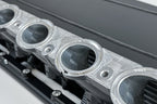 CSF Gen 2 B58 Race X Charge-Air-Cooler Manifold - Thermal Black Finish (view 7)