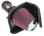 K&N 2015 Dodge Challenger/Charger 6.2L V8 Typhoon Short Ram Intake (view 2)