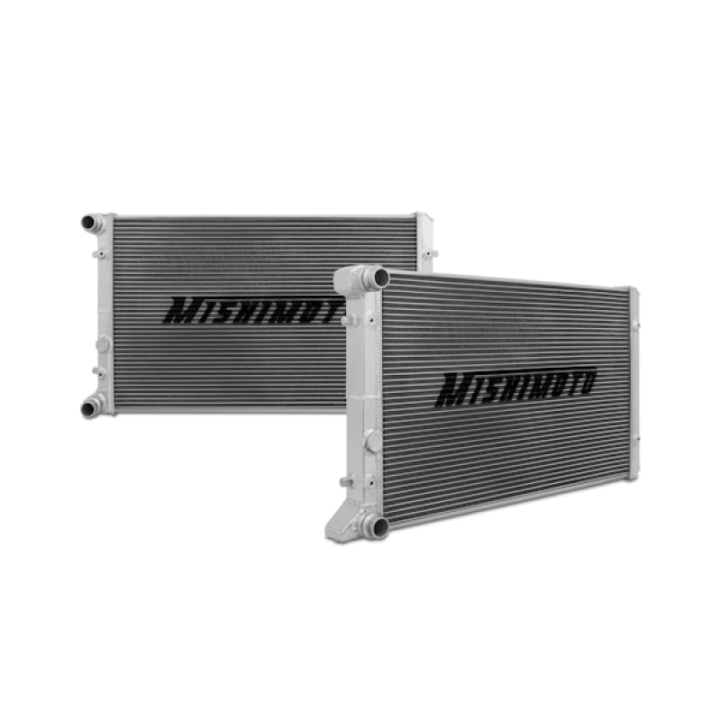 Mishimoto 99-02 Volkswagen Golf Manual Aluminum Radiator Main image
