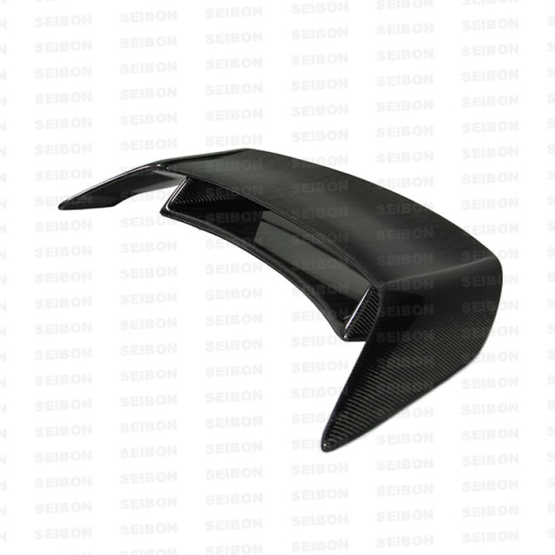 Seibon 09-12 Nissan 370Z NN-Style Carbon Fiber Rear Spoiler (view 6)