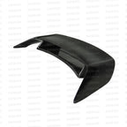 Seibon 09-12 Nissan 370Z NN-Style Carbon Fiber Rear Spoiler (view 6)