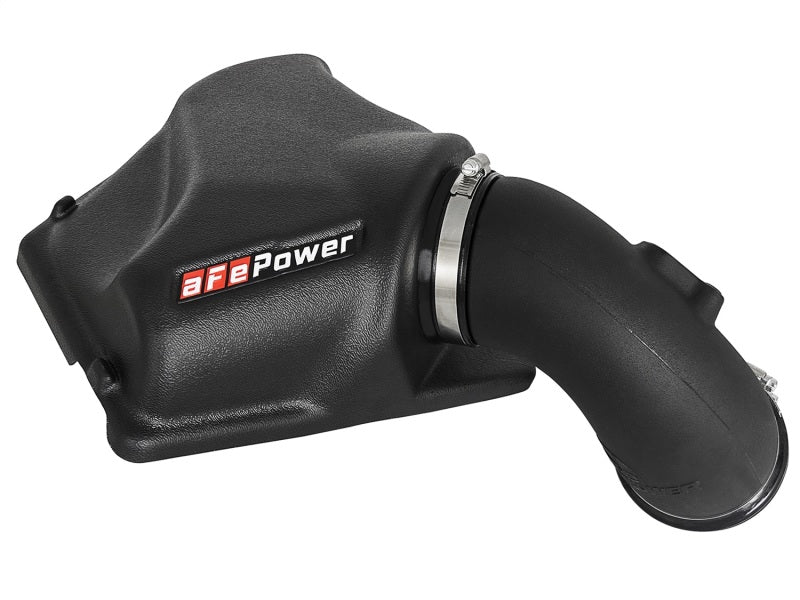aFe Magnum FORCE Stage-2 Pro 5R Cold Air Intake System 16-17 BMW 340i (F30) L6-3.0L (t) B58 Main image