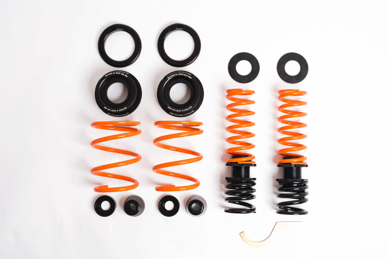 MSS 11-20 BMW 1 / 2 / 3 / 4-Series / M2 / M3 / M4 Competition Sports Full Adjustable Kit Main image