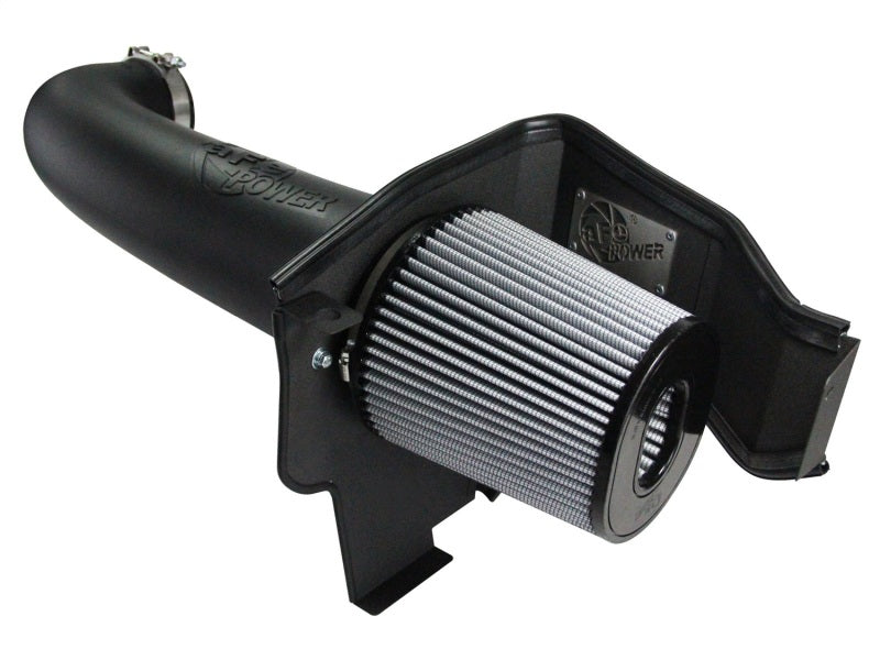 aFe MagnumFORCE Intake Stage-2 Pro DRY S 11-13 Dodge Challenger/Charger/Chrysler 300 V8 5.7L Main image