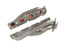 aFe Twisted Steel 11-21 Jeep Grand Cherokee (WK2) 5.7L V8 Headers - Titanium (Ceramic Coated)