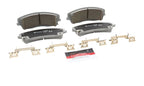 Brembo 05-08 Chrysler 300/ Dodge Charger/Challenger/Magnum Front NAO Brake Pad (view 22)