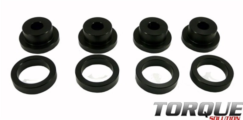 Torque Solution Drive Shaft Carrier Bearing Support Bushings: Mitsubishi Evolution 1992-14 Main image