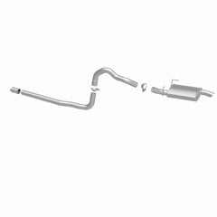 MagnaFlow BRE Exhaust Kit 05-09 Ford Mustang 4.0L