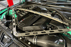 CSF BMW M2/M3/M4 S58 Comp &amp; Non-Comp (G8X) Charge-Air Cooler Manifold - Thermal Dispersion Black (view 2)