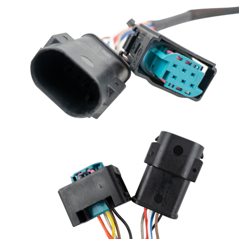 Injen 99-13 Mercedes S-Class / 98-10 Mercedes SLK-Class X-Pedal Pro Black Edition Throttle Controlle (view 6)