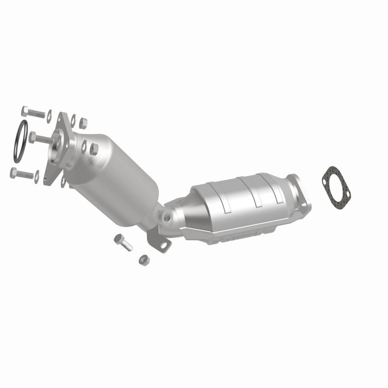 MagnaFlow Converter Direct Fit 08-13 Infiniti G37 V6-3.7LGAS California Catalytic Converter 2.25 Dia (view 36)
