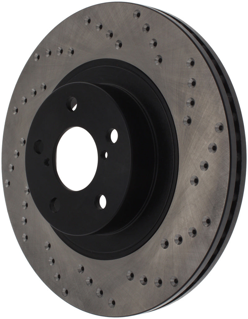 StopTech Drilled Sport Brake Rotor (view 13)