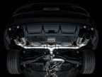 AWE Tuning 22-24 Audi 8Y S3 Track Edition Exhaust - Diamond Black Tips (view 8)