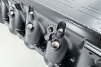 CSF Gen 2 B58 Race X Charge-Air-Cooler Manifold - Thermal Black Finish (view 8)