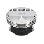 Manley 03-07 Nissan 350Z/ Maxima 81.4mm Stroker 96.0mm +.5 Bore 11.0:1 Dome Piston Set w/Rings (view 8)