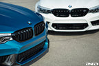 IND F90 M5 / G30 5-Series Pre-LCI Painted Center Grille Trim