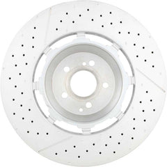 Brembo 2021 Buick Envision/19-21 Cadillac XT4 Front UV Coated Rotor