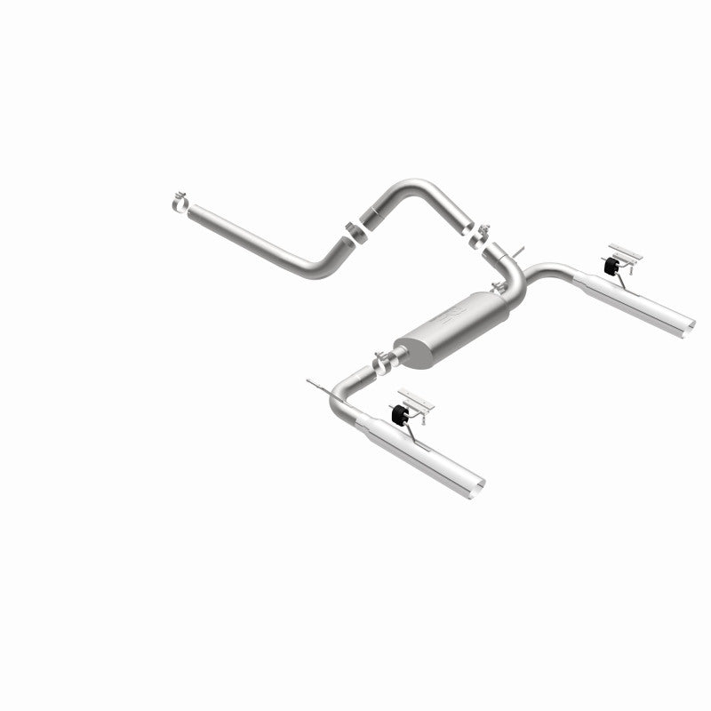 MagnaFlow Sys C/B Camaro- Firbird 98 02 5.7L (view 36)