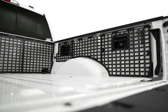 ADD 2021+ Ford F150 Raptor 66in Bed Side Molle Panels - Driver Center