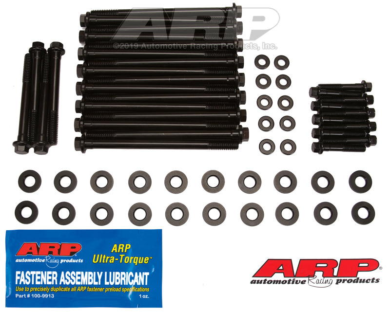 ARP 2003 And Earlier Small Block Chevy LS Hex Head Bolt Kit