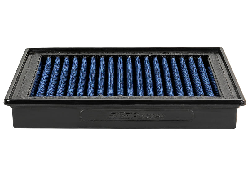 aFe MagnumFLOW Pro 5R OE Replacement Air Filter (Pair) 16-19 Infiniti Q50/60 V6-3.0L (tt) (view 8)