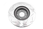 DBA 06-07 350Z / 05-07 G35 / 06-07 G35XFront Slotted 4000 Series Rotor (view 2)