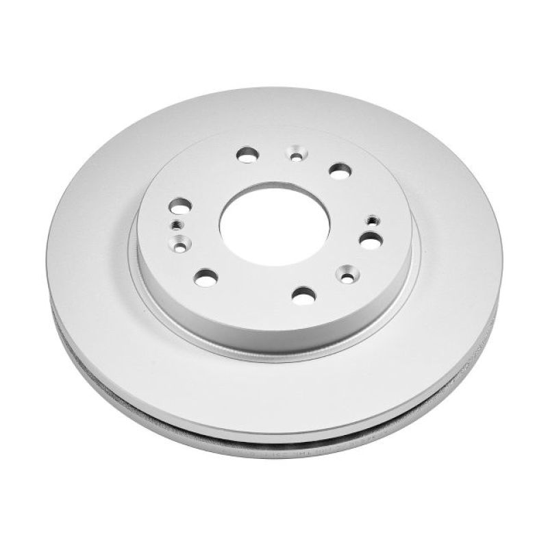 Power Stop 07-19 Cadillac Escalade Front Evolution Geomet Coated Rotor Secondary image