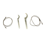 Bilstein B16 2005 Porsche 911 Carrera Front and Rear Performance Suspension System (view 8)