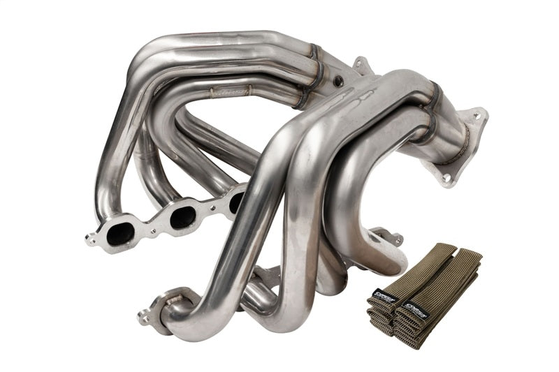 Corsa 20-21 Chevrolet Corvette 1.875in Primary 304 SS Headers Main image