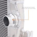 Mishimoto 03-10 Porsche Cayenne Performance Aluminum Radiator (view 11)