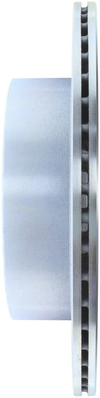 StopTech Select Sport Nissan Slotted and Drilled Right Rear Rotor (view 5)