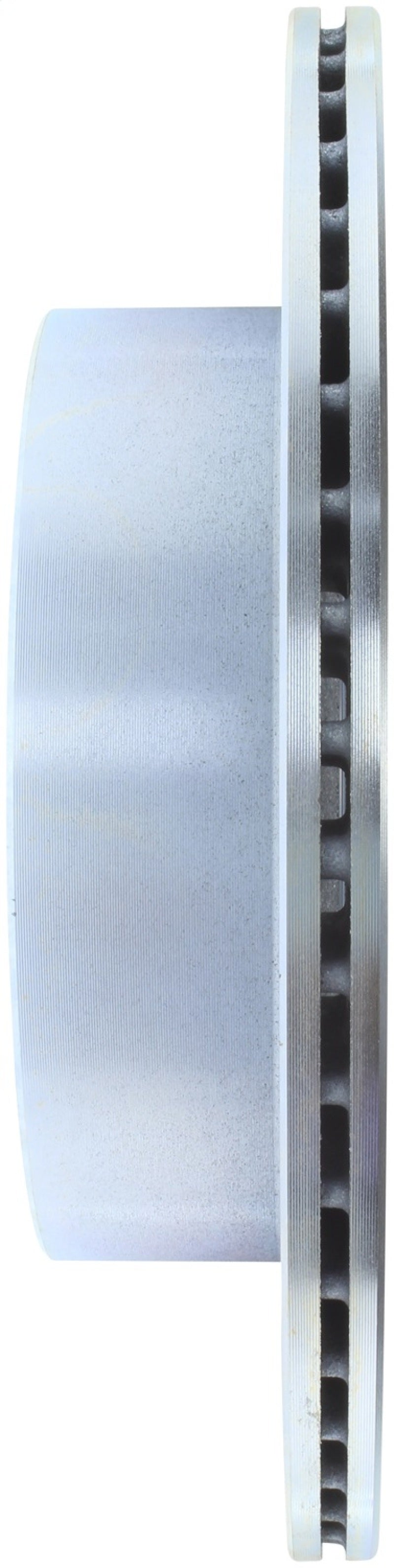 StopTech Select Sport Nissan Slotted and Drilled Right Rear Rotor (view 5)