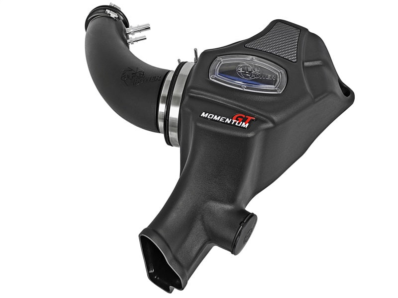 aFe Momentum GT AIS Pro 5R Intake System 15-17 Ford Mustang V6-3.7L Main image