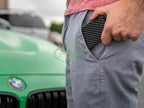 Carbon Fiber Card Holder