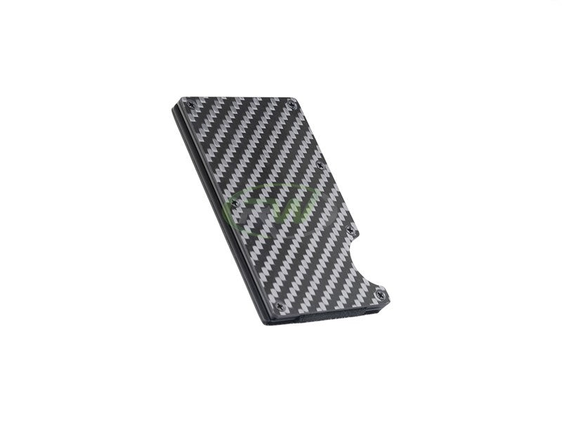 Carbon Fiber Card Holder