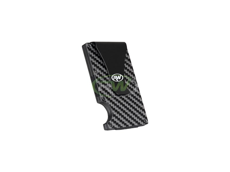 Carbon Fiber Card Holder