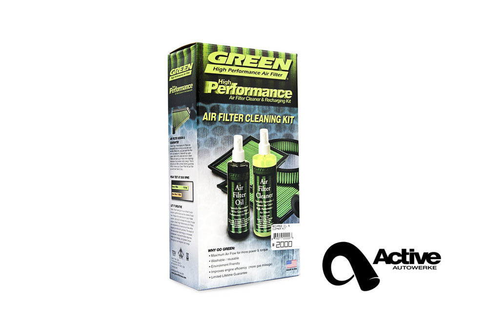 Active Autowerke BMW E9X M3 Performance Air Filter + Cleaning Kit Combo Secondary image