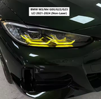 MAD Yellow DRL LED Module Set - Fast Swap, Plug & Play