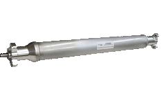 DSS 2014+ Chevrolet Corvette C7 7-Speed 3in Aluminum Drive Shaft (Eliminates Couplers) GMC7M-1