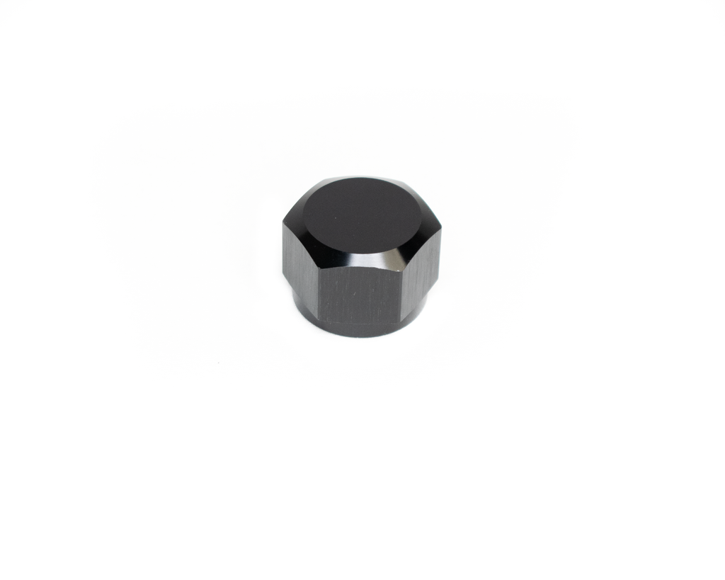BTR FEMALE FLARE CAP - 12AN - BLACK - CPF-012