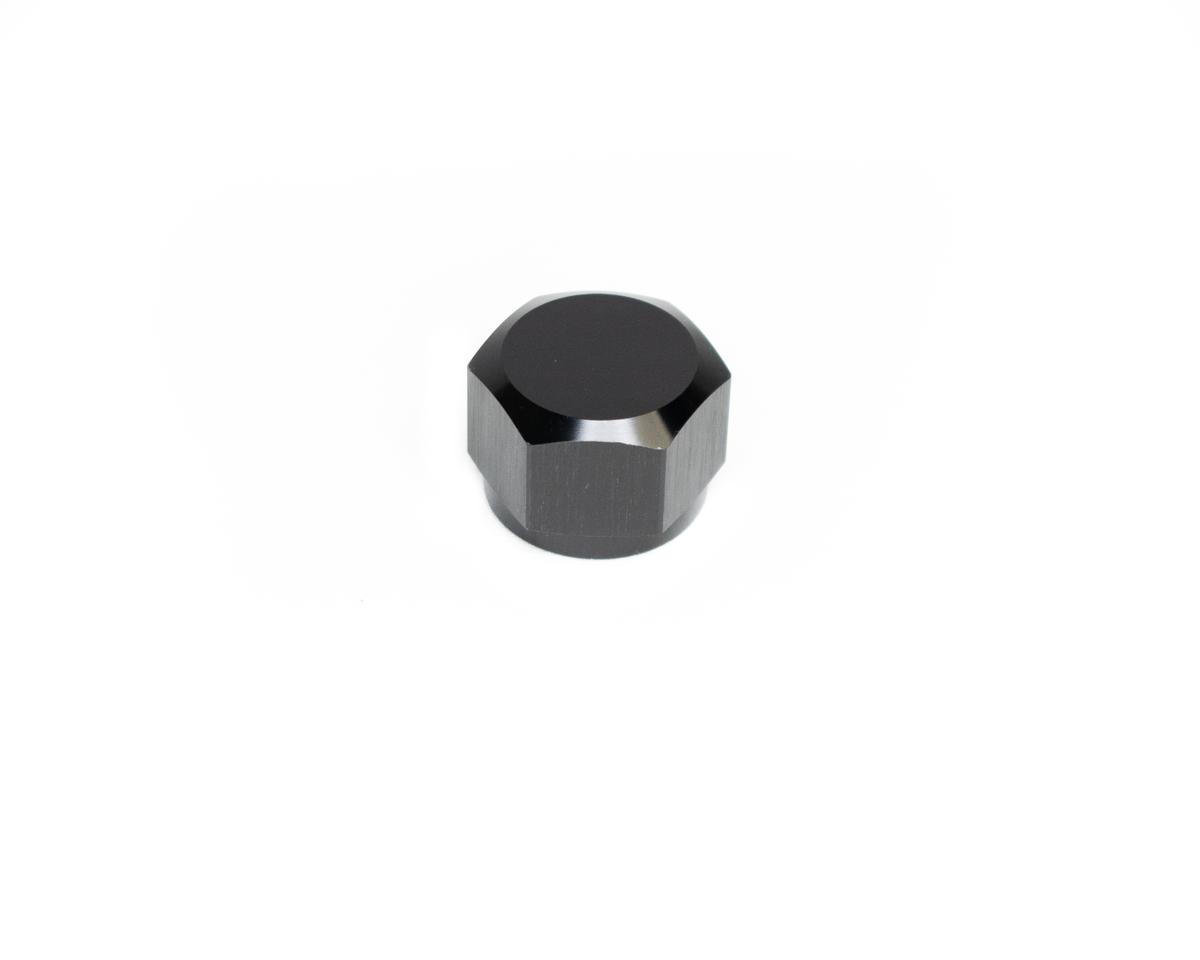 BTR FEMALE FLARE CAP - 12AN - BLACK - CPF-012