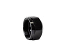 BTR FEMALE FLARE CAP - 20AN - BLACK - CPF-020