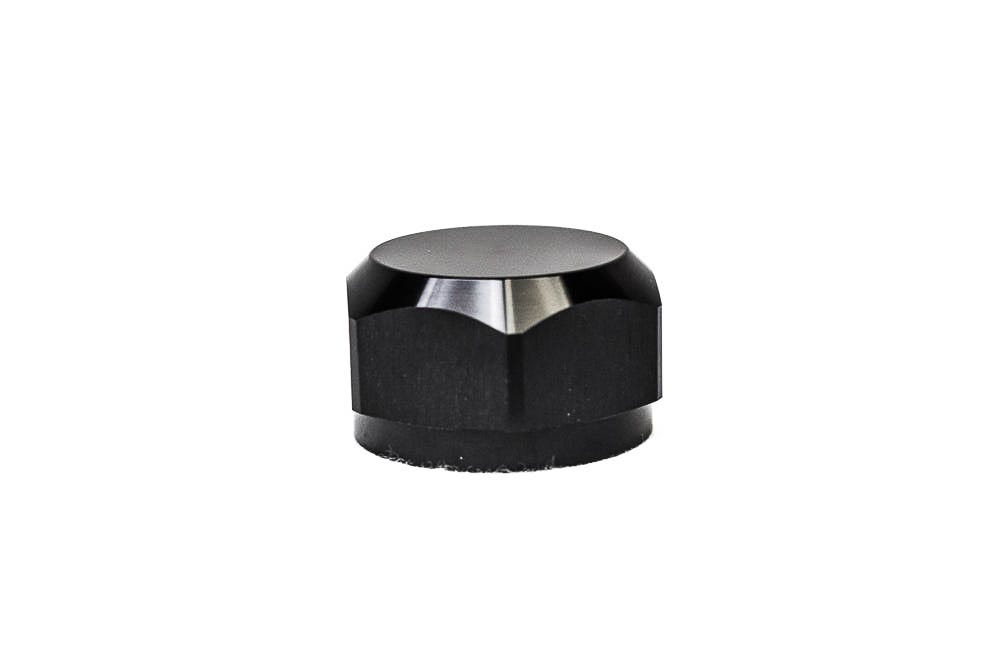 BTR FEMALE FLARE CAP - 20AN - BLACK - CPF-020
