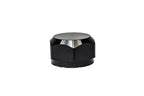 BTR FEMALE FLARE CAP - 20AN - BLACK - CPF-020