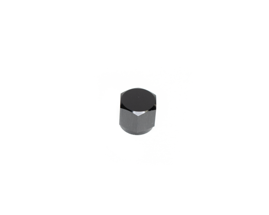 BTR FEMALE FLARE CAP - 6AN - BLACK - CPF-06